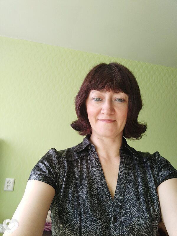 Лариса, 49, Санкт-Петербурге — анкета №4554404