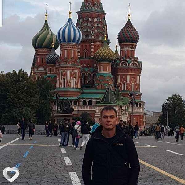 Серёга, 36, Абакане — анкета №4554510