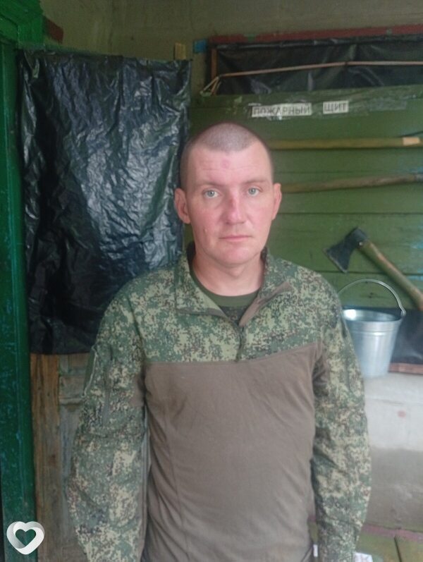 Василий, 41, Брянске — анкета №4554527