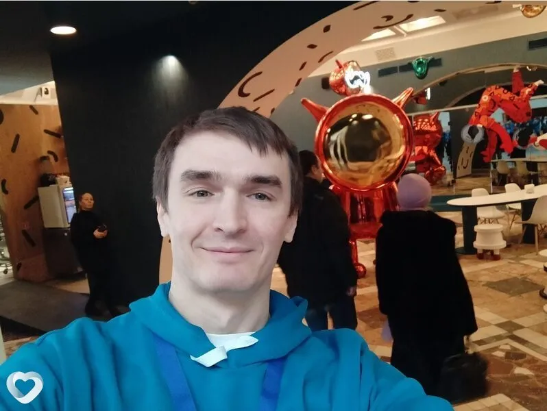 Андрей, Москва