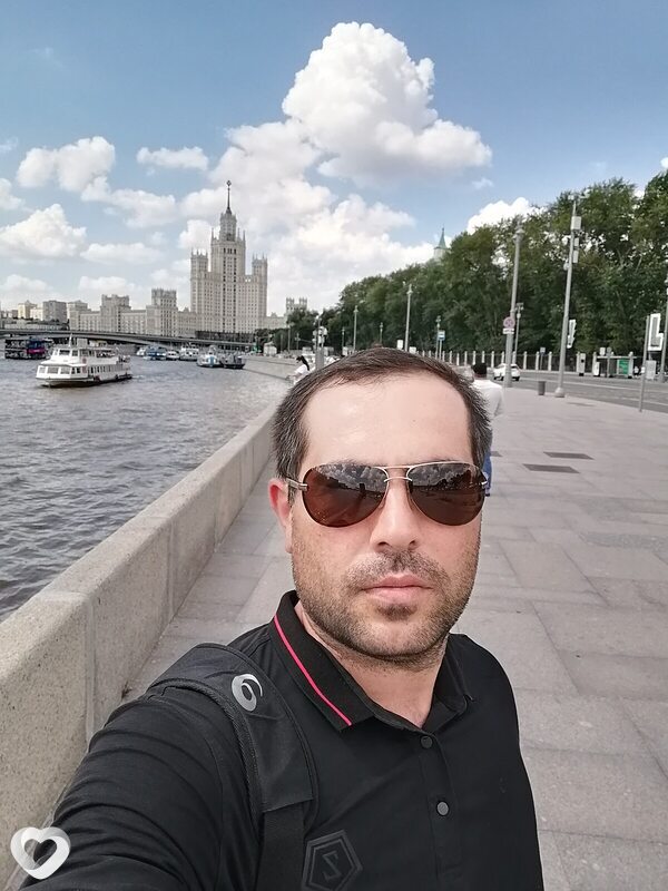 Али, 40, Махачкале — анкета №4555156