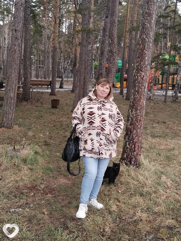 Лариса, 49, Караганде — анкета №4554566