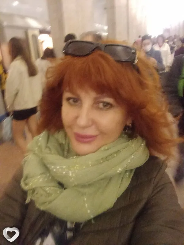 Арина, 46, Москве — анкета №4554570