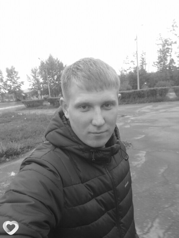 Вадим, 28, Братске — анкета №4554572