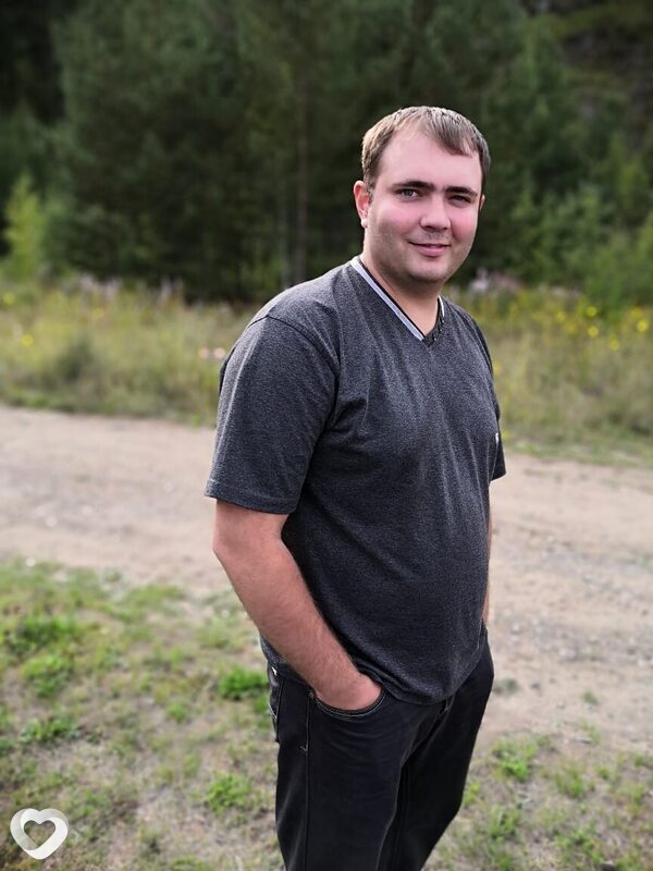 Михаил, 34, Усть-Илимск — анкета №4554579