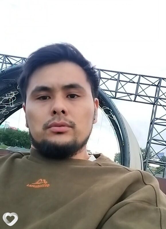 Эдик, 29, Бишкек — анкета №4554584