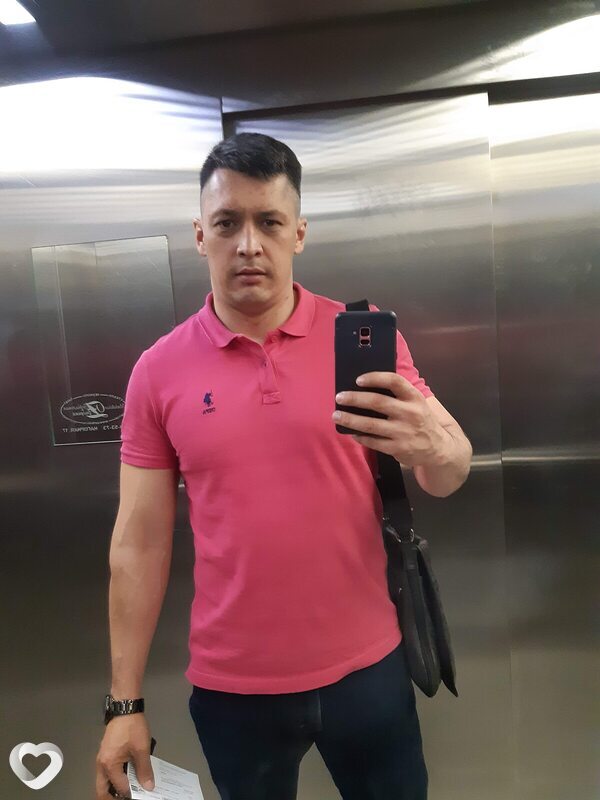 Виктор, 45, Москве — анкета №4554707