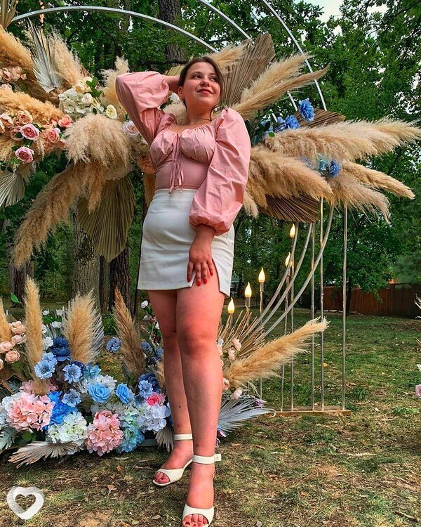 Алёна Яшина, 25, Рязани — анкета №4554653