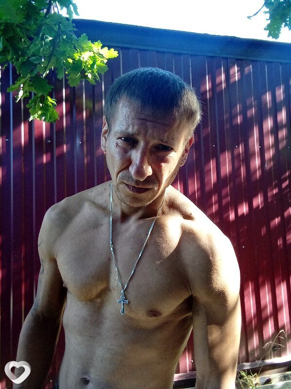 Дима, 42, Санкт-Петербурге — анкета №4554661