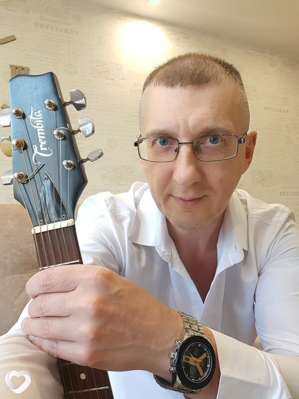 Серж, 48, Новосибирске — анкета №4555444
