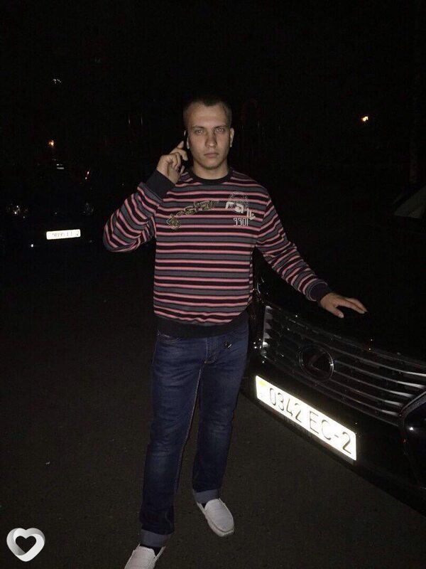Роман, 29, Одинцове — анкета №4555450
