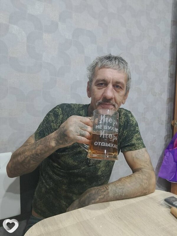 Игорь, 55, Калуге — анкета №4554632