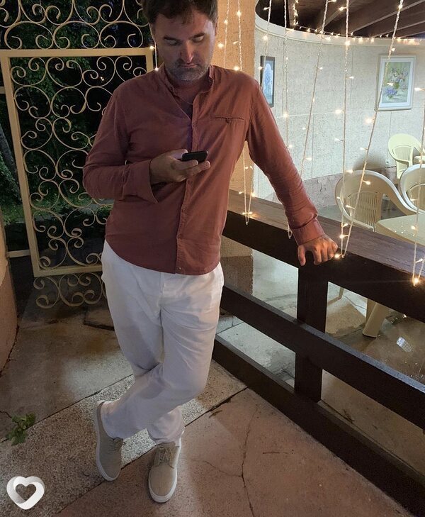 Tagir, 43, Геленджике — анкета №4554675