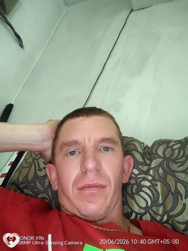 Андрей, 36, Семей — анкета №4554685