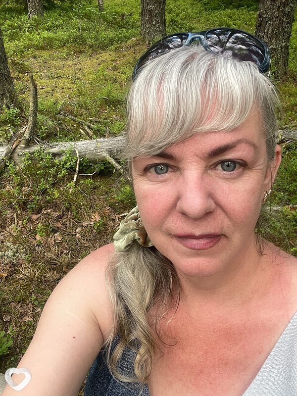 Света, 50, Санкт-Петербурге — анкета №4554592