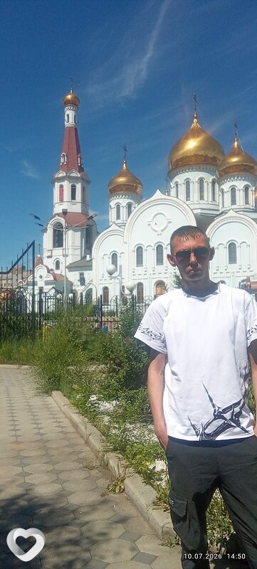 Александр, 34, Чите — анкета №4554829