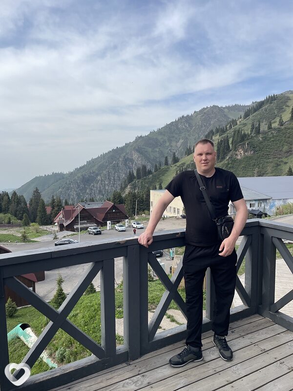 Вадим Гальцов, 30, Кемерове — анкета №4554730