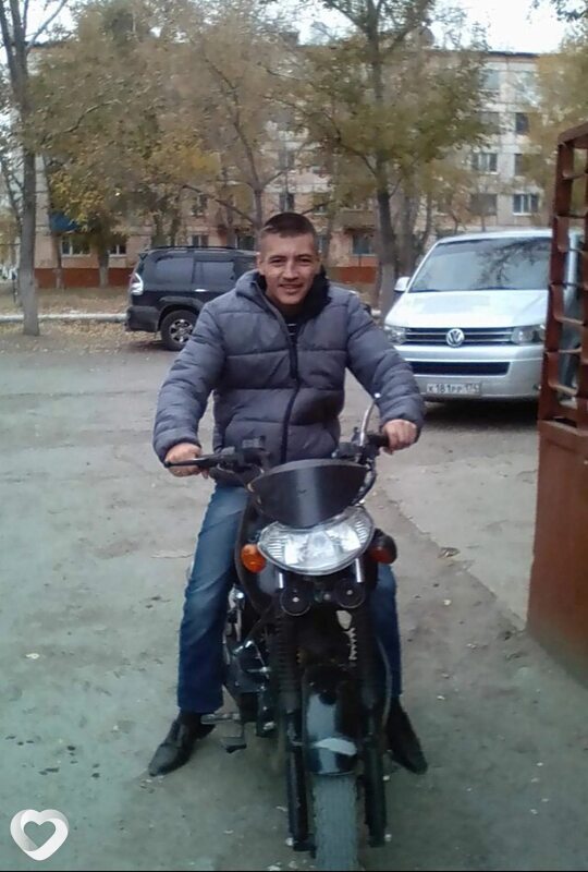 Евгений, 41, Рудном — анкета №4554774