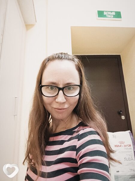 Галина, 38, Череповце — анкета №4554775