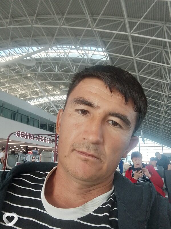 Жахон, 31, Истре — анкета №4554783