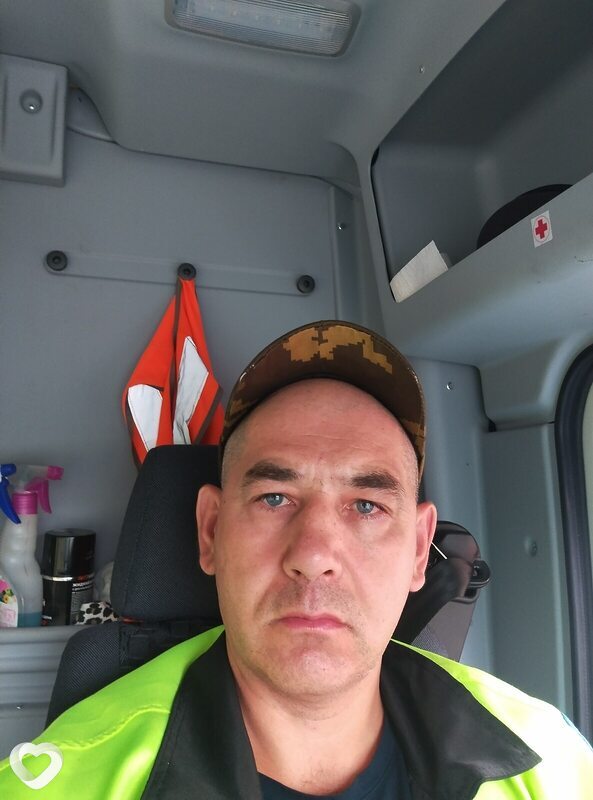 Алексей, 44, Архангельске — анкета №4554860