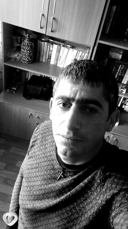 Сурен, 35, Саранске — анкета №4554861