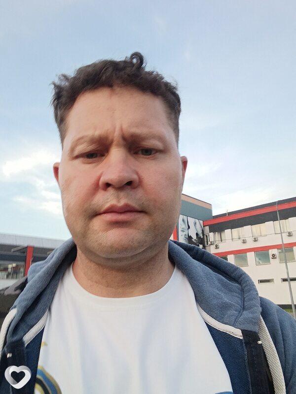 Андрей, 47, Одинцове — анкета №4554888