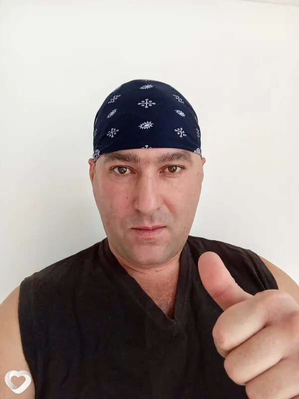 Али, 43, Москве — анкета №4554909