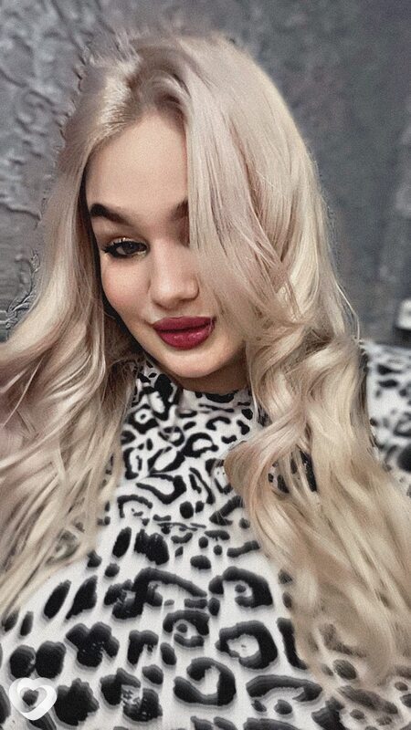 Вика, 25, Омске — анкета №4554841