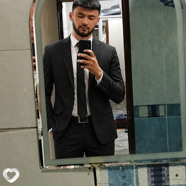 Shaxriyor, 24, Санкт-Петербурге — анкета №4554843