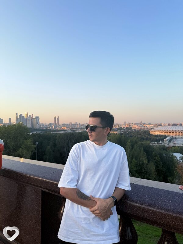 Антон, 27, Красноярске — анкета №4554857