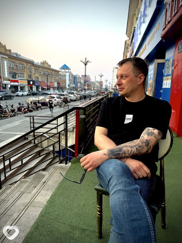 Алексей, 36, Хабаровске — анкета №4554792