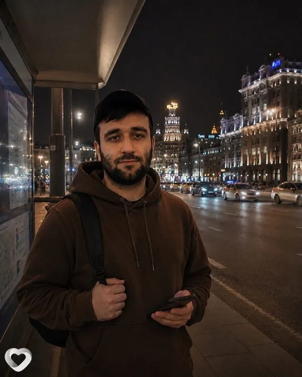 Ифтихор, 32, Москве — анкета №4554795