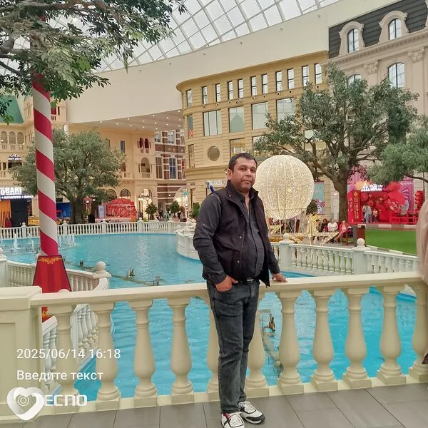 Боря, 41, Москве — анкета №4554807