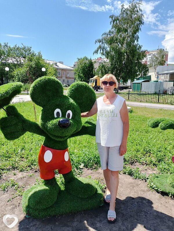 Наталья, Новоалтайск