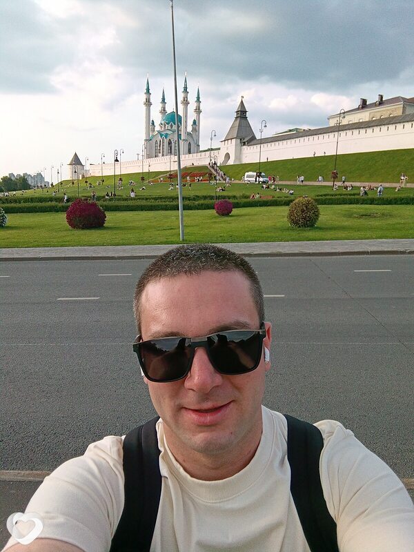 Раиль, 26, Казани — анкета №4555038