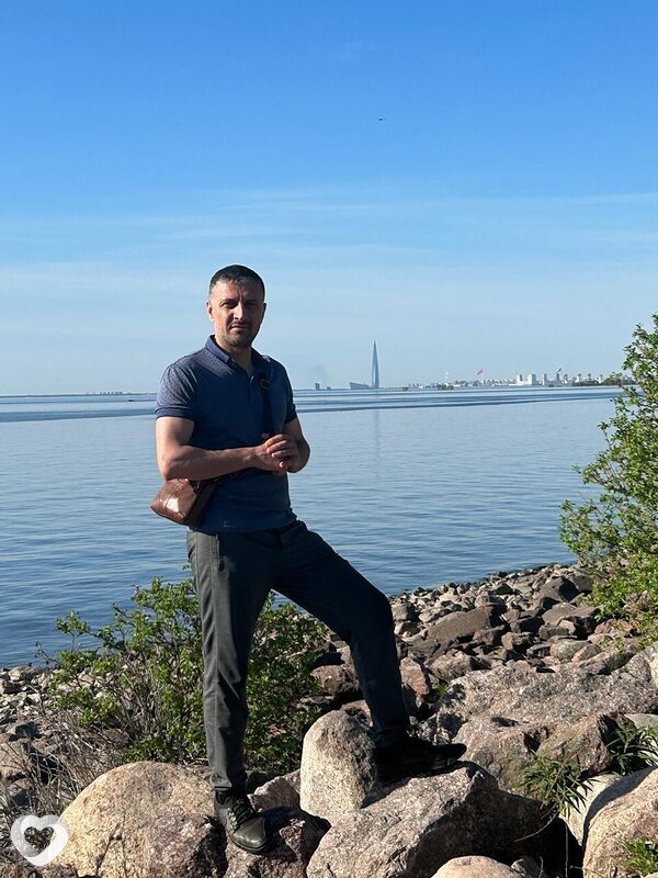 Сано, 42, Санкт-Петербурге — анкета №4555046