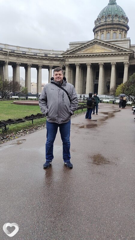 Виталий, 52, Якутске — анкета №4554934