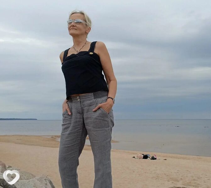Юлиана, 45, Санкт-Петербурге — анкета №4555104