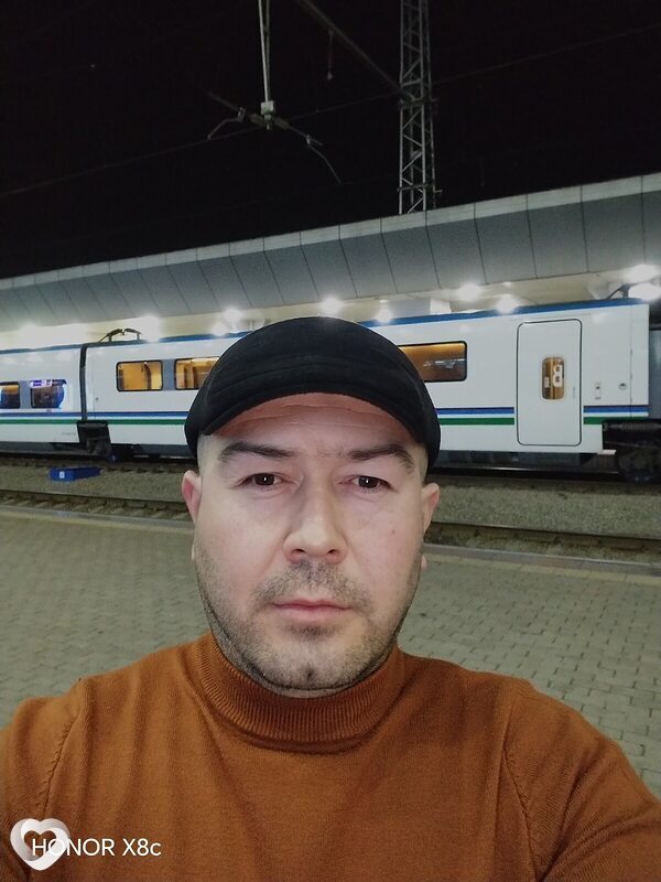 Сирожиддин, 33, Оренбурге — анкета №4555269