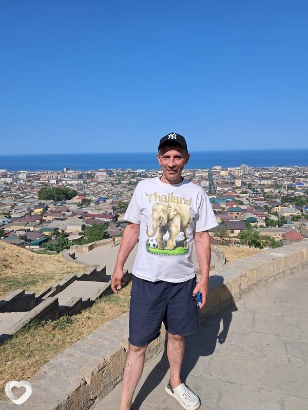 Алексей, 51, Перми — анкета №4555279