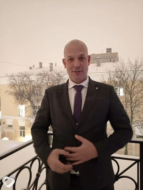 Денис, 45, Москве — анкета №4554942