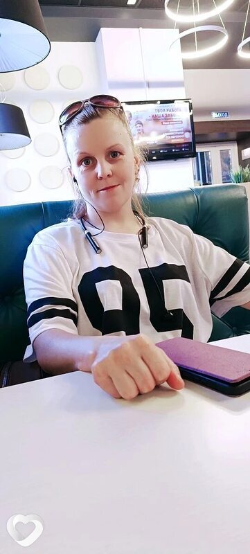 Галина, 40, Нижнем Тагиле — анкета №4554958