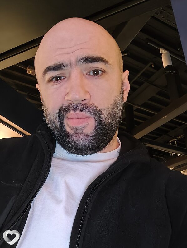 Андрей, 34, Санкт-Петербурге — анкета №4554973