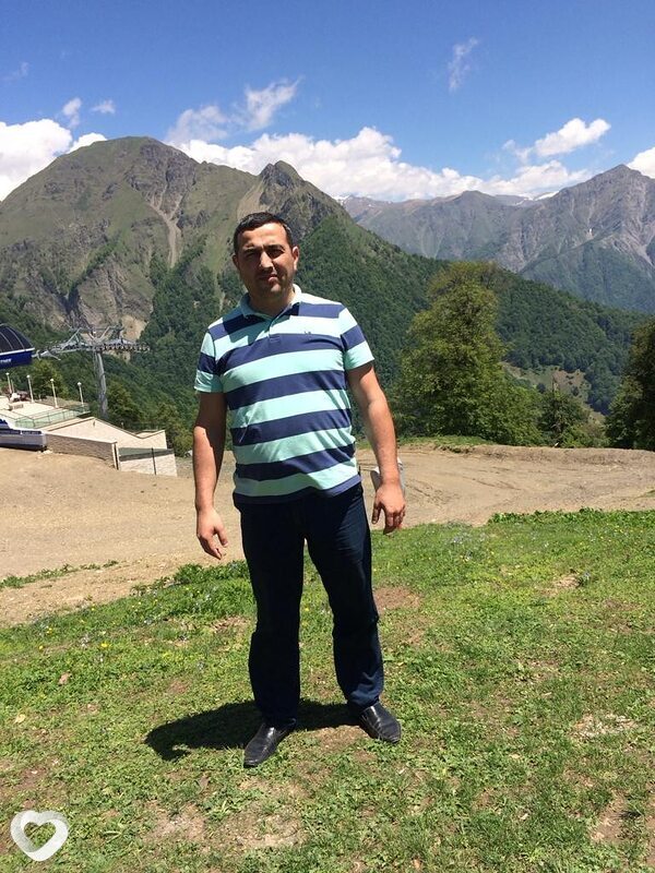 Исмайл, 44, Минске — анкета №4554983