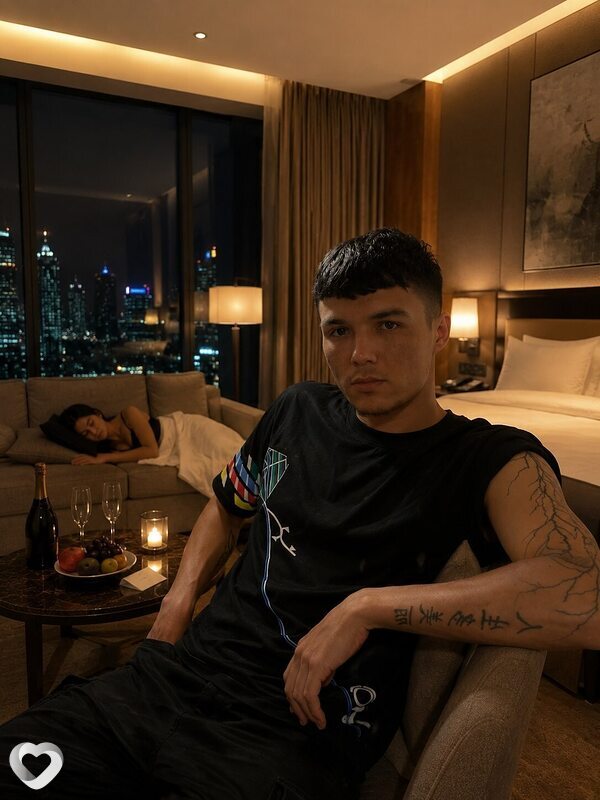 Шаха Добряк, 23, Краснодаре — анкета №4555319