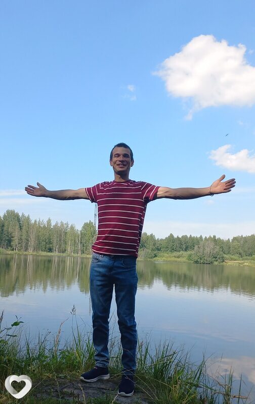 Володя, 30, Березниках — анкета №4555322