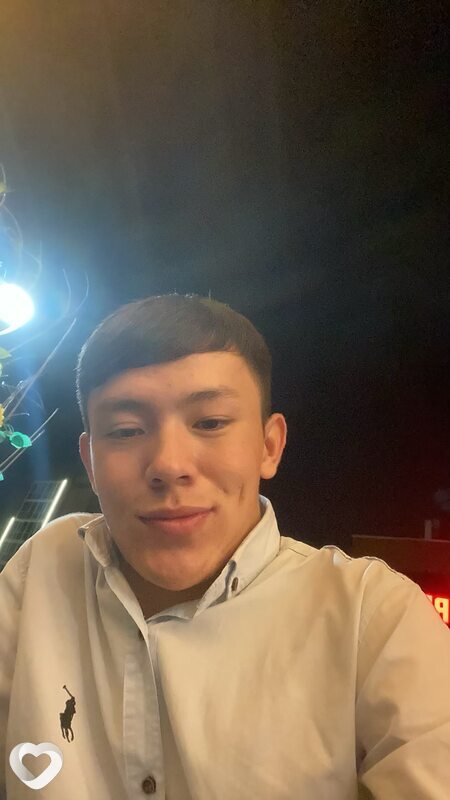 Ersik, 18, Астане — анкета №4555323