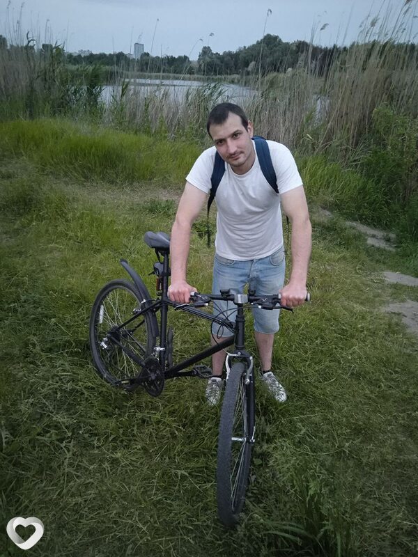 Алексей, 31, Харькове — анкета №4555018