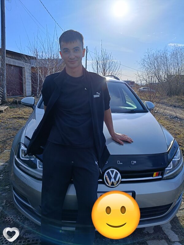 Дмитрий, 23, Иркутске — анкета №4555026